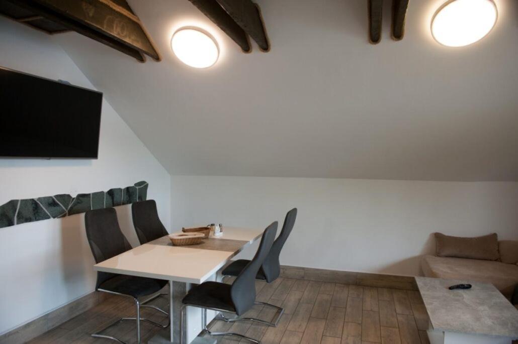 Apartmany U Dlouhana Kadaň Eksteriør billede
