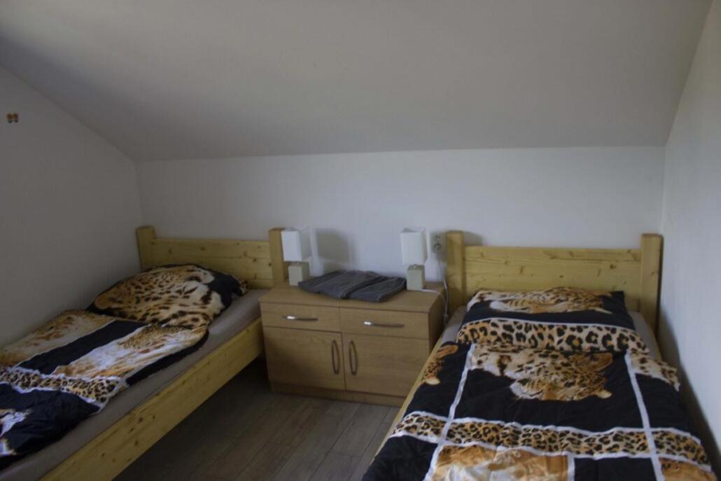 Apartmany U Dlouhana Kadaň Eksteriør billede