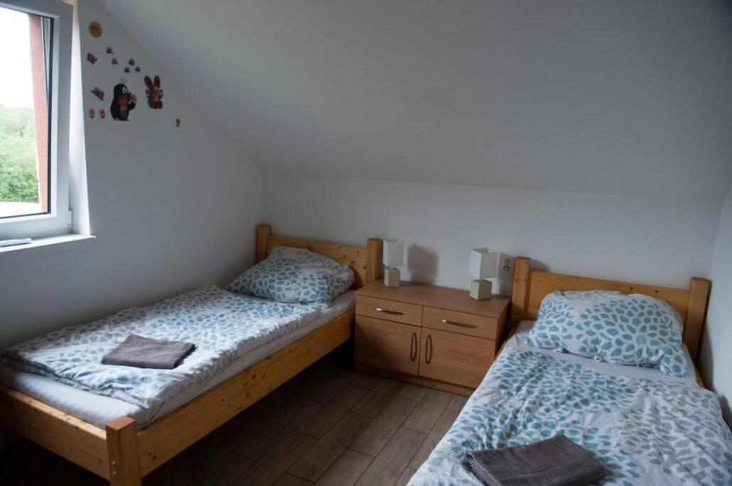 Apartmany U Dlouhana Kadaň Eksteriør billede